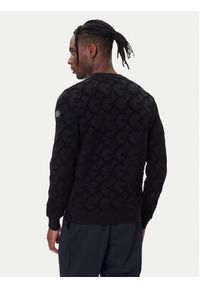 Guess Sweter M5BR19 Z0470 Czarny Regular Fit. Kolor: czarny. Materiał: syntetyk #5
