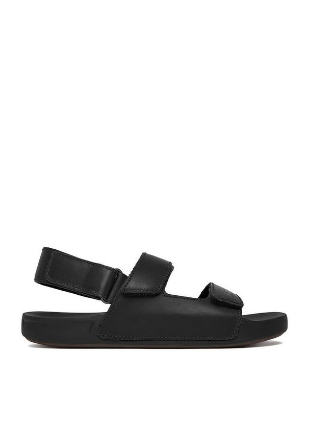 Sandały Quiksilver. Kolor: czarny