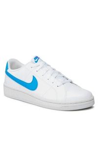 Nike Sneakersy Court Royale 2 Nn DH3160 103 Biały. Kolor: biały. Materiał: skóra. Model: Nike Court #2