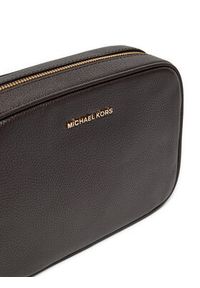 MICHAEL Michael Kors Torebka 32F7GGNM8L Brązowy. Kolor: brązowy. Materiał: skórzane