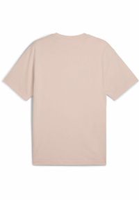 Puma - Koszulka unisex Essentials Elevated PUMA Rose Quartz Pink. Kolor: różowy. Materiał: materiał
