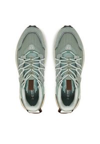Under Armour Sneakersy UA Fat Tire Venture Pro 3027212 Zielony. Kolor: zielony. Materiał: materiał