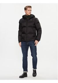 Blauer Kurtka zimowa 23WBLUC03010 Czarny Regular Fit. Kolor: czarny. Materiał: syntetyk. Sezon: zima #3