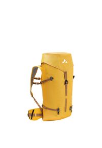 Plecak alpinistyczny Vaude Rupal Proof 28 - burnt yellow. Kolor: żółty #1