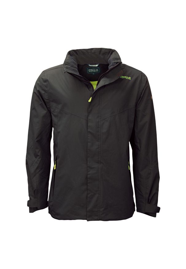 PRO-X ELEMENTS - Funkcjonalna kurtka Pro-X Elements Phase. Kolor: szary