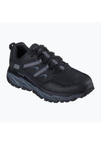 skechers - Buty męskie SKECHERS D'Lux Journey. Kolor: czarny