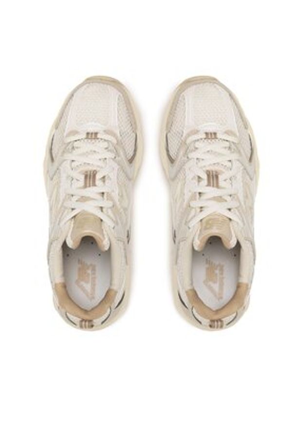 New Balance Sneakersy MR530AA Beżowy. Kolor: beżowy. Materiał: materiał