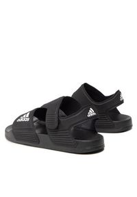 Adidas - adidas Sandały Adilette Sandal K GW0344 Czarny. Kolor: czarny. Materiał: materiał #2