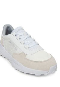 Lacoste Sneakersy 750SMA0084 Biały. Kolor: biały. Materiał: skóra