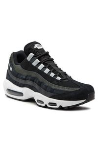 Nike Sneakersy Air Max 95 DM0011 009 Czarny. Kolor: czarny. Materiał: mesh, materiał. Model: Nike Air Max #5