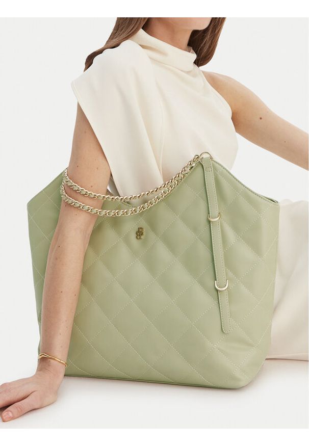 Badura Torebka CEO-KAJI-LDA8613 Zielony. Kolor: zielony