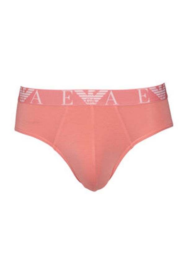 Emporio Armani Underwear Komplet slipów EM003792 AF19898 M5081 Kolorowy. Wzór: kolorowy