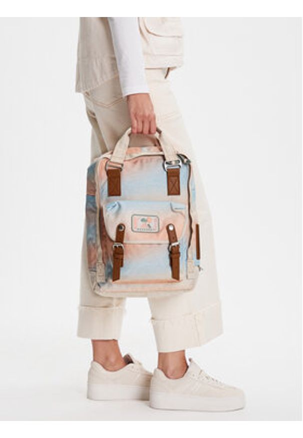 Doughnut Plecak Dreamwalker Macaroon D010DW-000196-F Kolorowy. Materiał: materiał. Wzór: kolorowy