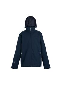 Regatta - Męska Kurtka Coriver 3 W 1. Kolor: niebieski. Sport: turystyka piesza #1
