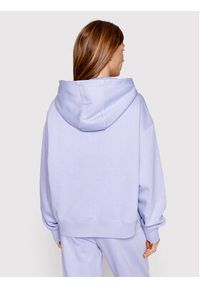Sprandi Bluza SP22-BLD531 Fioletowy Regular Fit. Kolor: fioletowy. Materiał: bawełna #3