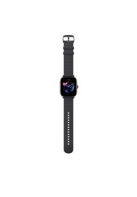 AMAZFIT - Smartwatch Amazfit. Rodzaj zegarka: smartwatch. Kolor: czarny