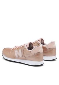 New Balance Sneakersy GW500GP2 Różowy. Kolor: różowy. Materiał: skóra #5