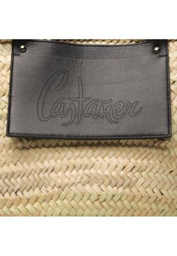 Castañer Torebka B. Campania/152 023160-100 Brązowy. Kolor: brązowy