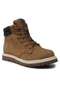 CMP Trapery Dorado Wmn Lifestyle Shoes Wp 39Q4936 Brązowy. Kolor: brązowy. Materiał: skóra, nubuk #9