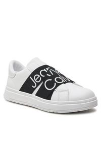 Calvin Klein Jeans Sneakersy V3X9-80869-1355 S Biały. Kolor: biały #3