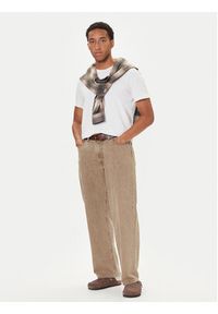 Levi's® Jeansy 578™ A4750-0028 Beżowy Baggy Fit. Kolor: beżowy #3