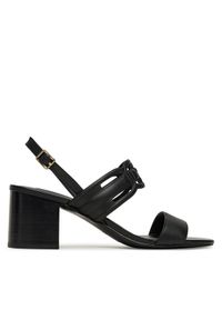 Liu Jo Sandały Sofi 02 SA5149 P0062 Czarny. Kolor: czarny. Materiał: skóra #1