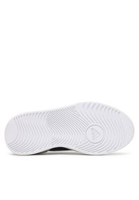 Adidas - adidas Sneakersy Osade IG7318 Czarny. Kolor: czarny. Materiał: skóra