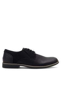 Lanetti Półbuty M16AW070-31 Czarny. Kolor: czarny