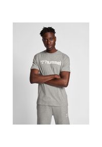 Koszulka Hummel Mover. Kolor: szary. Sport: piłka ręczna #1