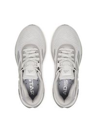 Adidas - adidas Buty do biegania Adistar 3 ID6170 Szary. Kolor: szary. Materiał: mesh, materiał #4