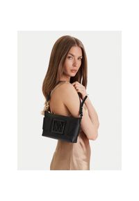 Torebka Armani Exchange. Kolor: czarny #1