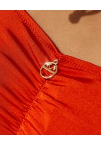 BANANHOT TEL AVIV - Pomarańczowy dół od bikini Tai. Kolor: pomarańczowy #4