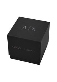 Armani Exchange Zegarek AX4184 Złoty. Kolor: złoty