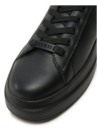Guess Sneakersy FMPELB LEL12 Czarny. Kolor: czarny. Materiał: skóra #5