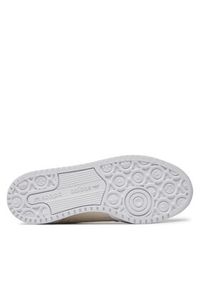 Adidas - adidas Sneakersy Forum Bold IG0270 Beżowy. Kolor: beżowy. Materiał: skóra #6