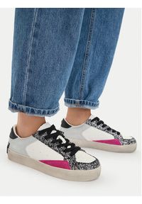 Eva Minge Sneakersy EO-AHRI-251503 Biały. Kolor: biały. Materiał: skóra #6