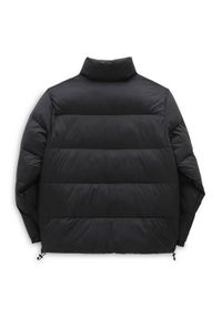 Kurtka uniwersalna męska Vans NO Hood Puffer. Kolor: czarny. Materiał: syntetyk