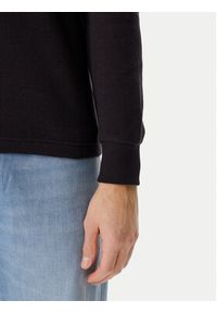Calvin Klein Jeans Longsleeve J30J327117 Czarny Regular Fit. Kolor: czarny. Materiał: bawełna. Długość rękawa: długi rękaw #5