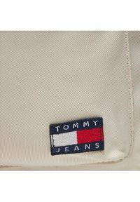 Tommy Jeans Plecak Tjw Ess Daily AW0AW15816 Beżowy. Kolor: beżowy. Materiał: materiał