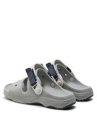 Crocs Sandały Classic All Terain Sandal 207711 Szary. Kolor: szary #3