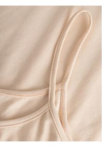 JOOP! Top 30042651 Biały Regular Fit. Kolor: biały. Materiał: bawełna