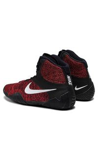 Nike Buty bokserskie Tawa CI2952 016 Czerwony. Kolor: czerwony. Materiał: materiał #5