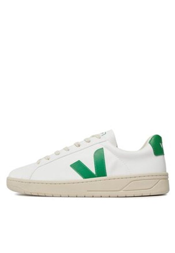 Veja Sneakersy Urca UC0703163B Biały. Kolor: biały. Materiał: skóra