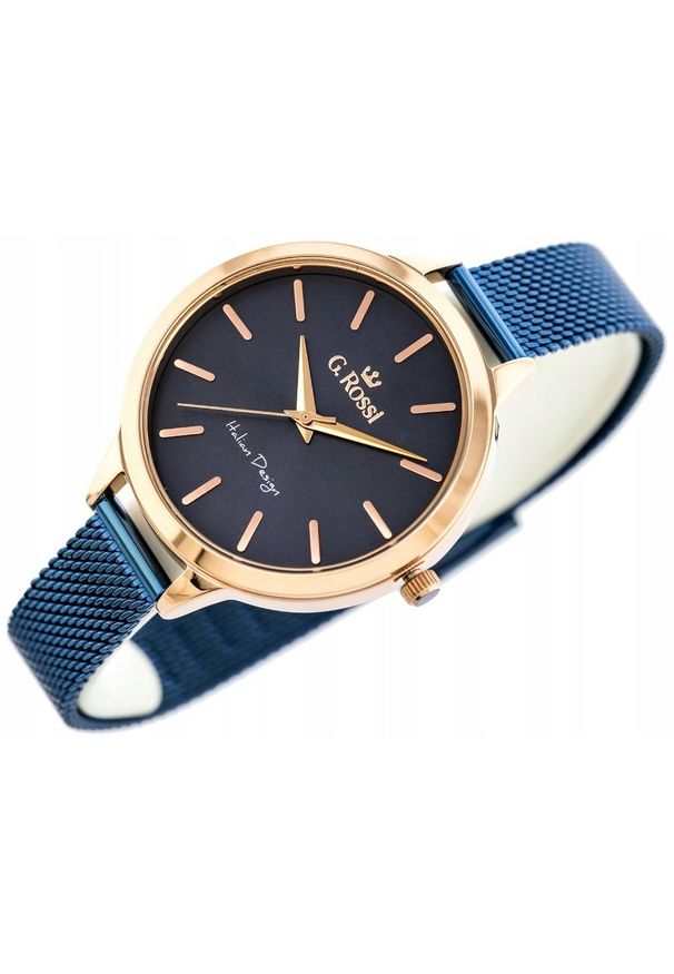 NoName - Zegarek Zegarek damski G. Rossi zg680j