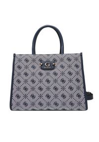 Guess Torebka Neda HWJP96 54220 Niebieski. Kolor: niebieski #2