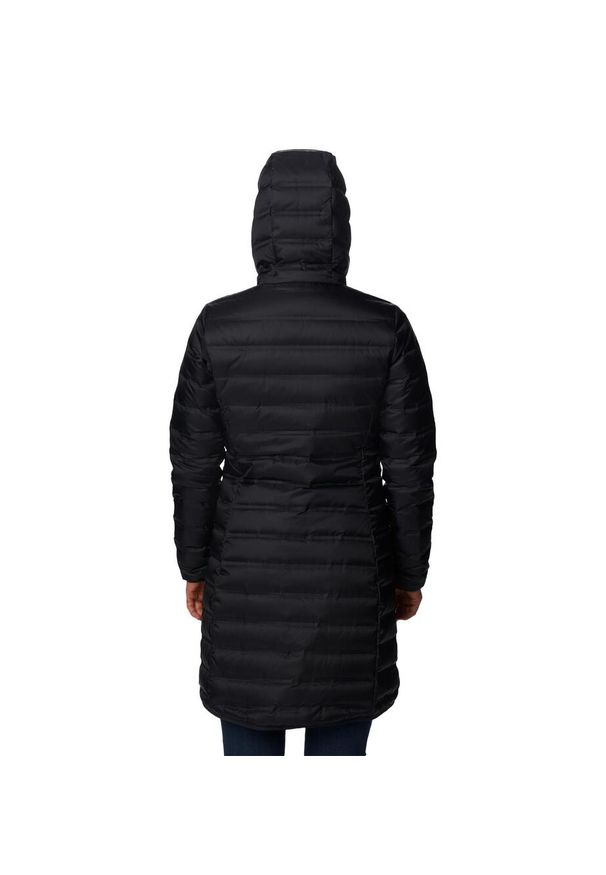 columbia - Columbia Kurtka Lake 22 Ii 2088322010. Kolor: czarny. Sport: turystyka piesza