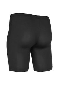 Givova - Męskie Spodenki Bermudy Base Layer. Kolor: czarny