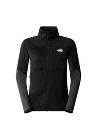 The North Face Bluza Stormgap Powergrid Nf0A87Jckt0. Kolor: czarny