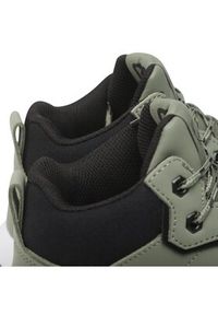Karl Kani Sneakersy 89 Boot 1020506 Zielony. Kolor: zielony. Materiał: skóra