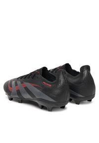 Adidas - adidas Buty do piłki nożnej Predator LeagueID1328 Czarny. Kolor: czarny. Materiał: skóra #4